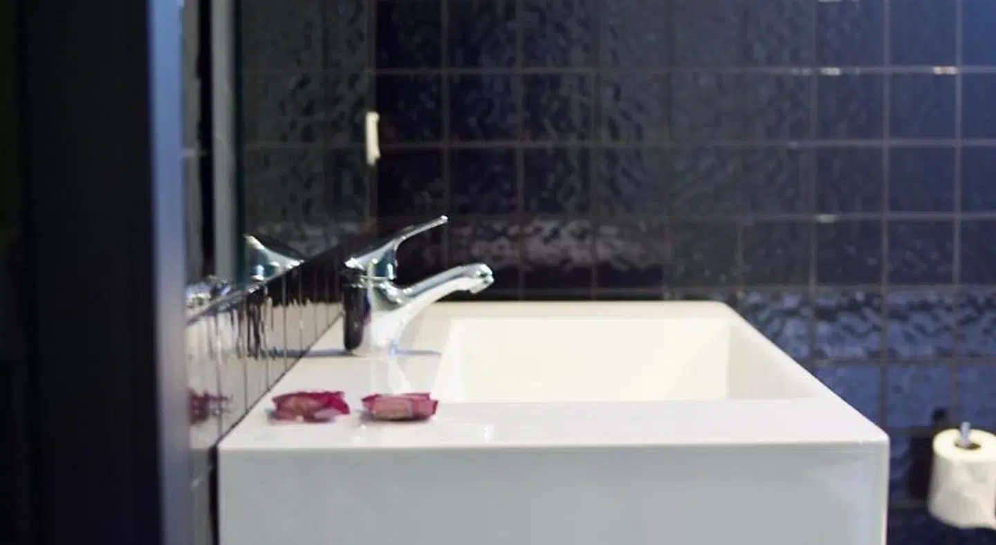 Boutique Hotel Gauthier Badezimmer