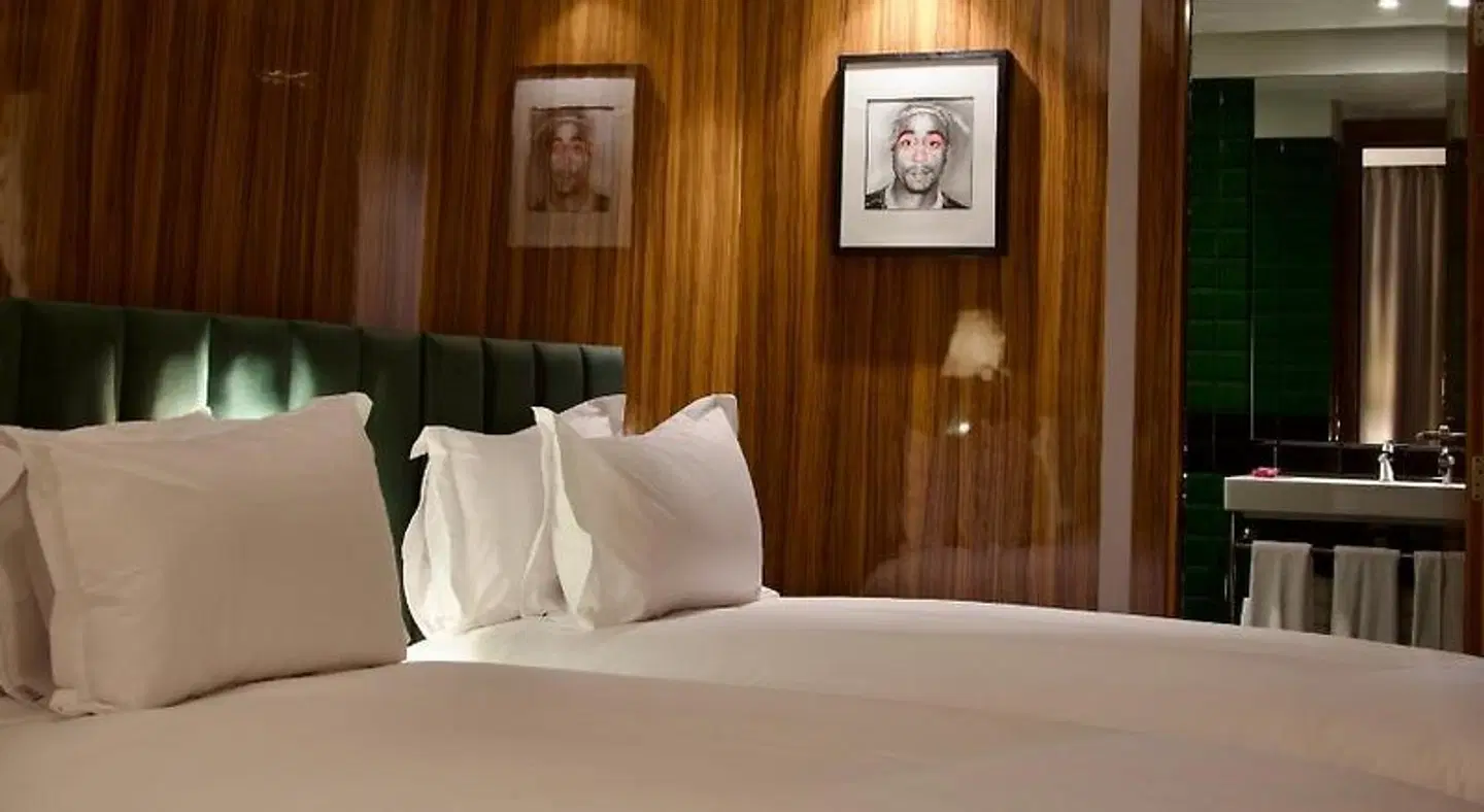 Boutique Hotel Gauthier ROOM_EXAMPLE
