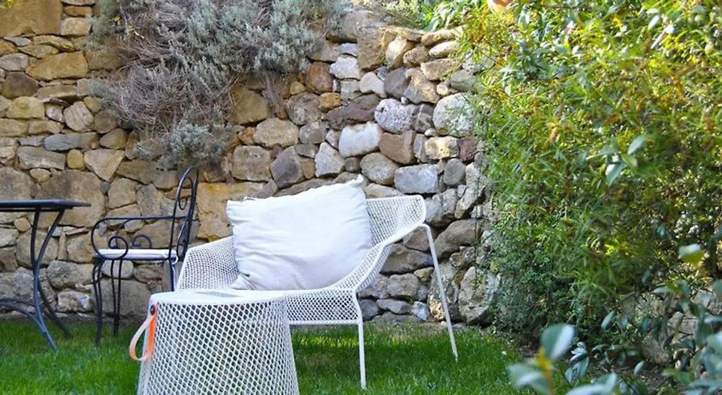 Villa Cicolina Terrasse