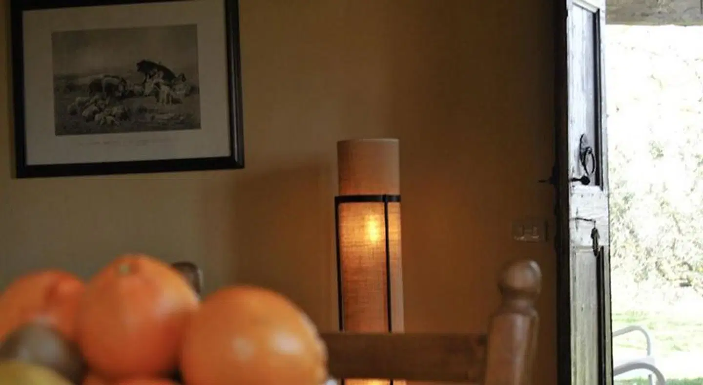 Villa Cicolina LOUNGE_LOBBY