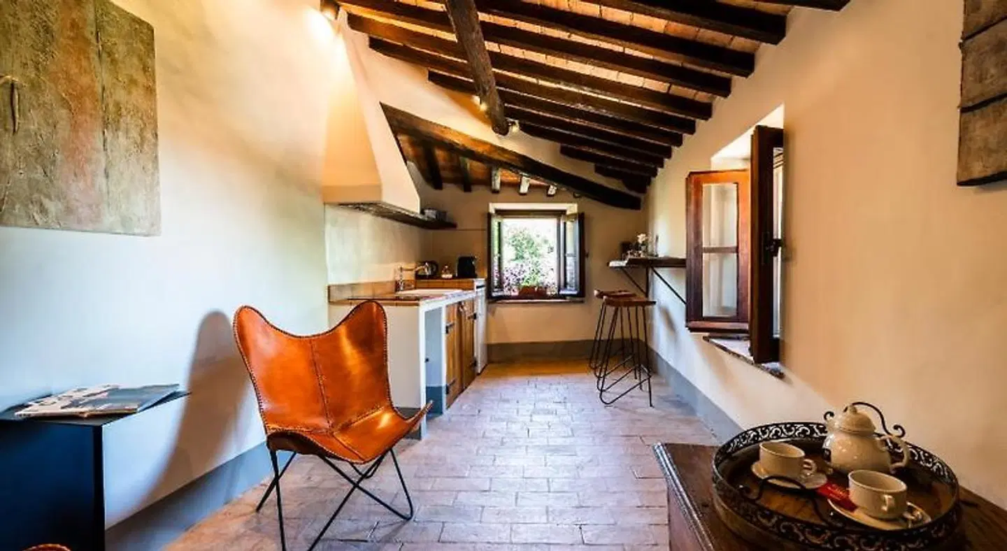 Podere Dell'Arco Country Charme LOUNGE_LOBBY
