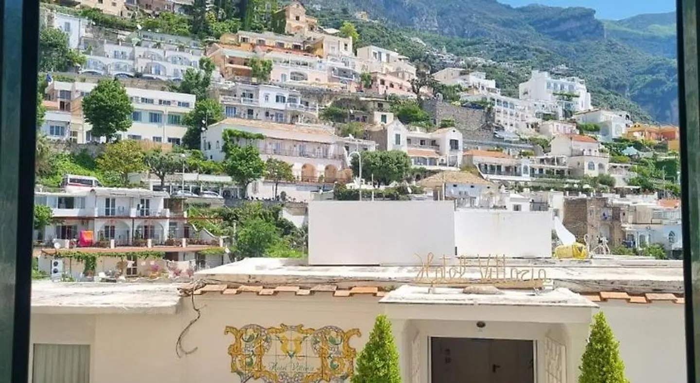 Pensione Maria Luisa EXTERIOR
