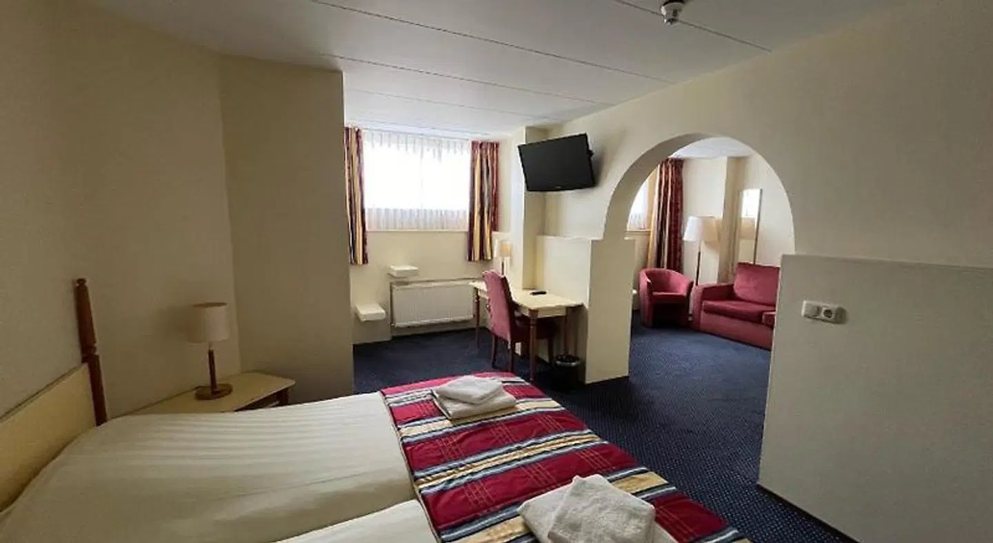 Boulevard Scheveningen ROOM_EXAMPLE