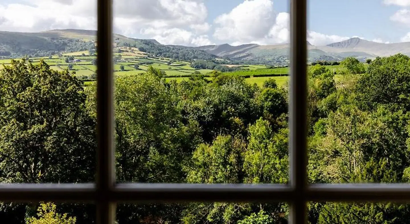 Peterstone Court LANDSCAPE