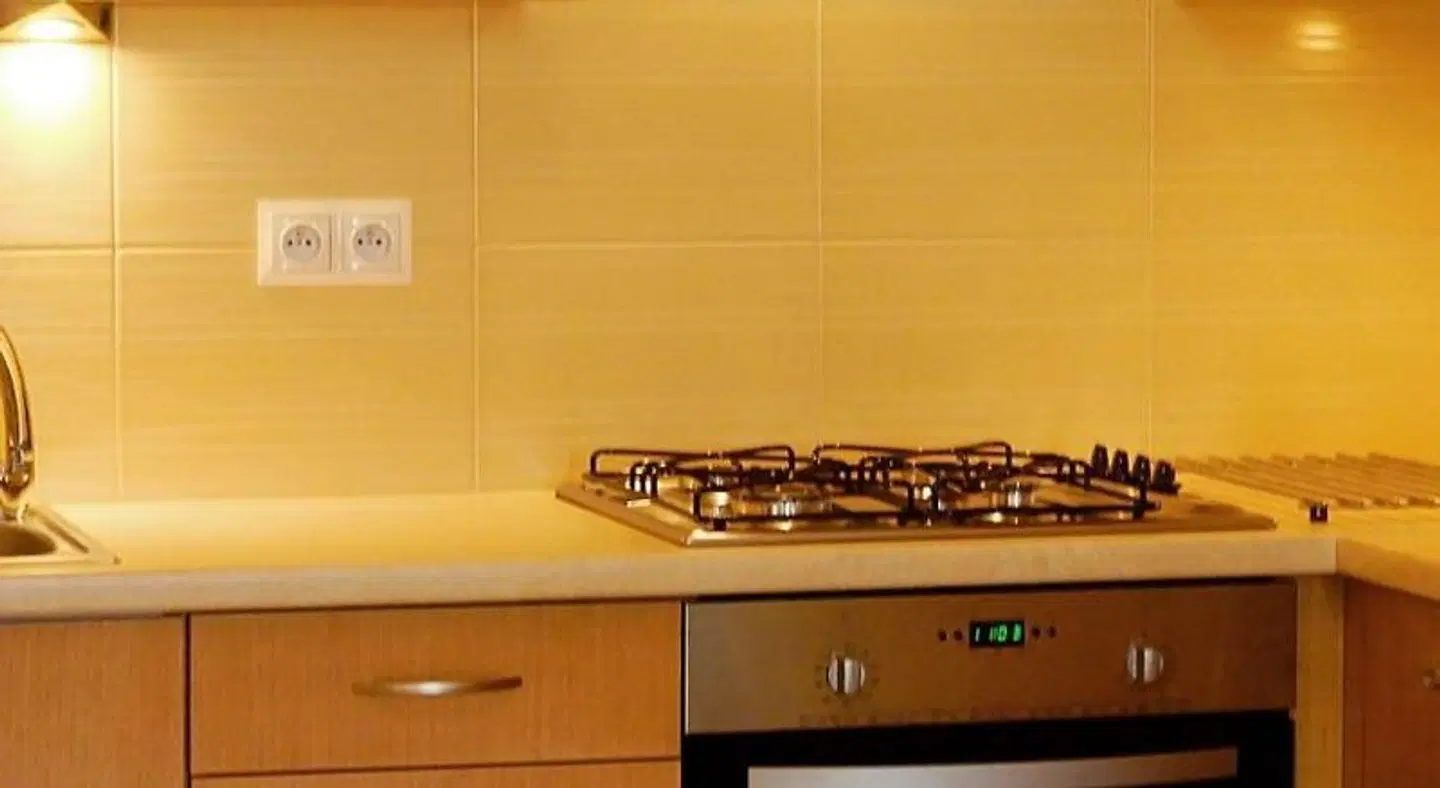 P&J Apartments Floria'ska Badezimmer