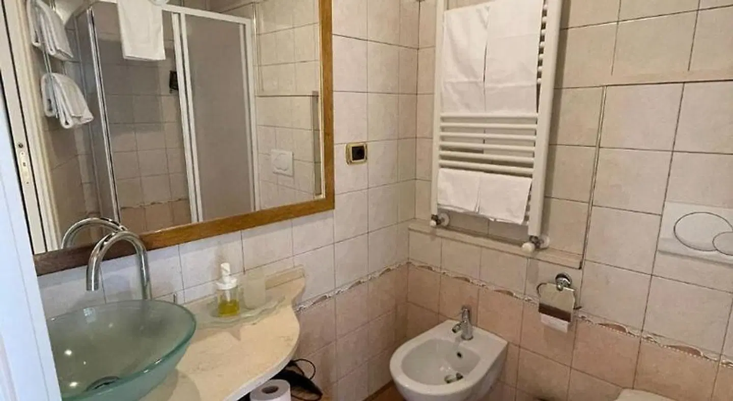 Ai Savoia Badezimmer