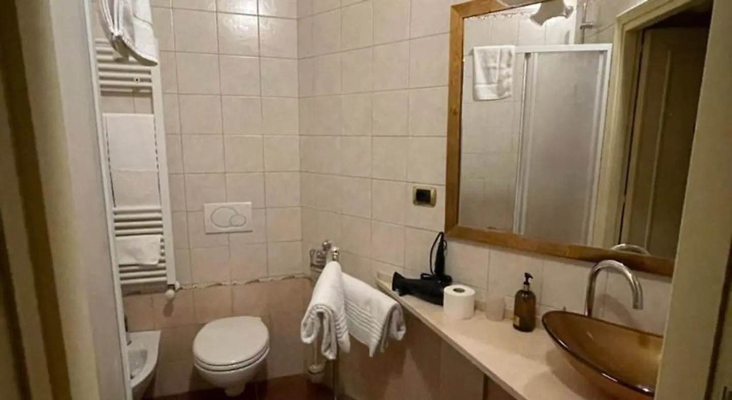Ai Savoia Badezimmer