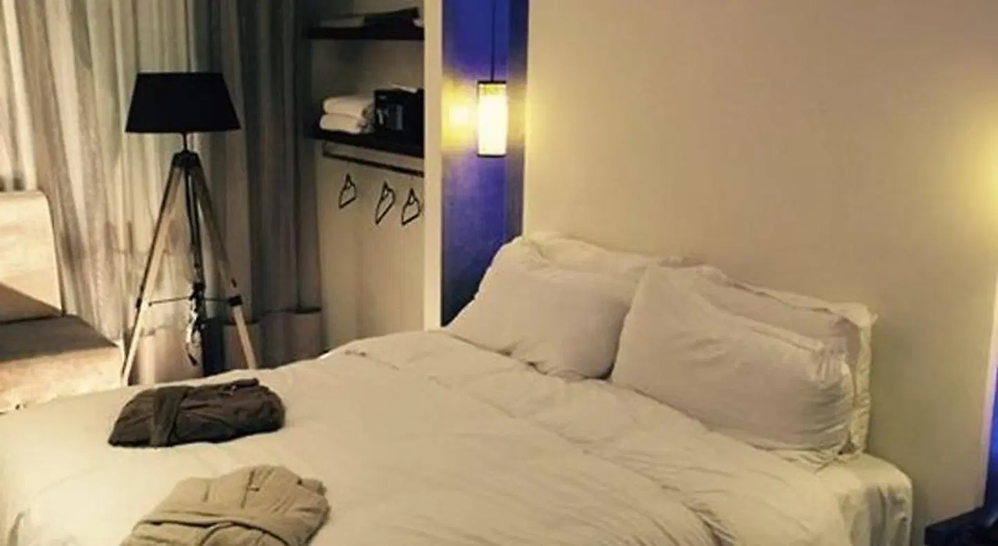 The Seven Hotel And Spa ROOM_EXAMPLE