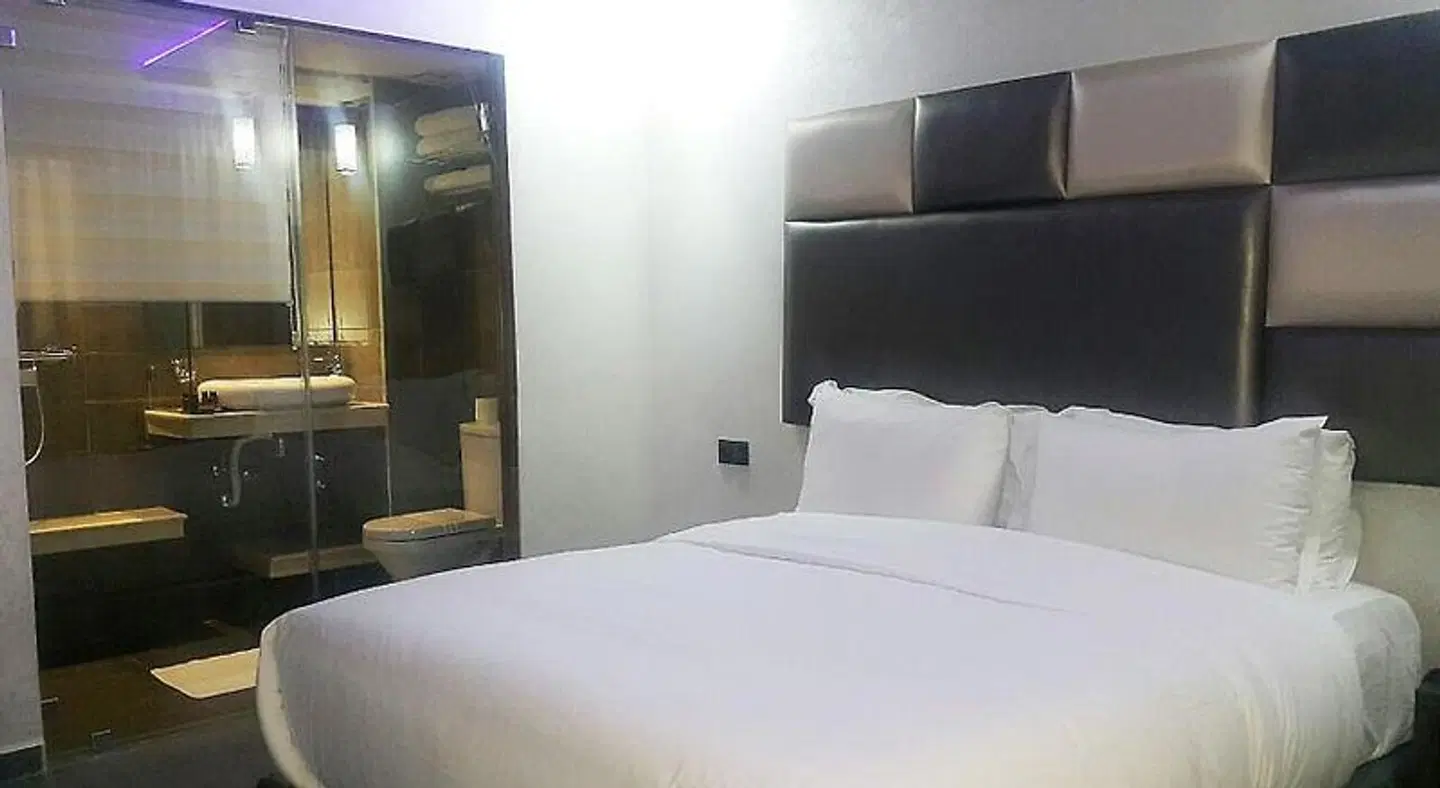The Seven Hotel And Spa ROOM_EXAMPLE