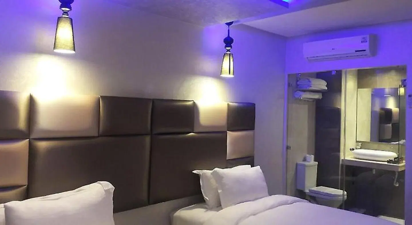 The Seven Hotel And Spa HEALTH_BEAUTY