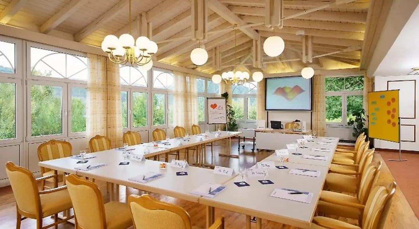 Schwarzwald Hotel Silberkönig Konferenz