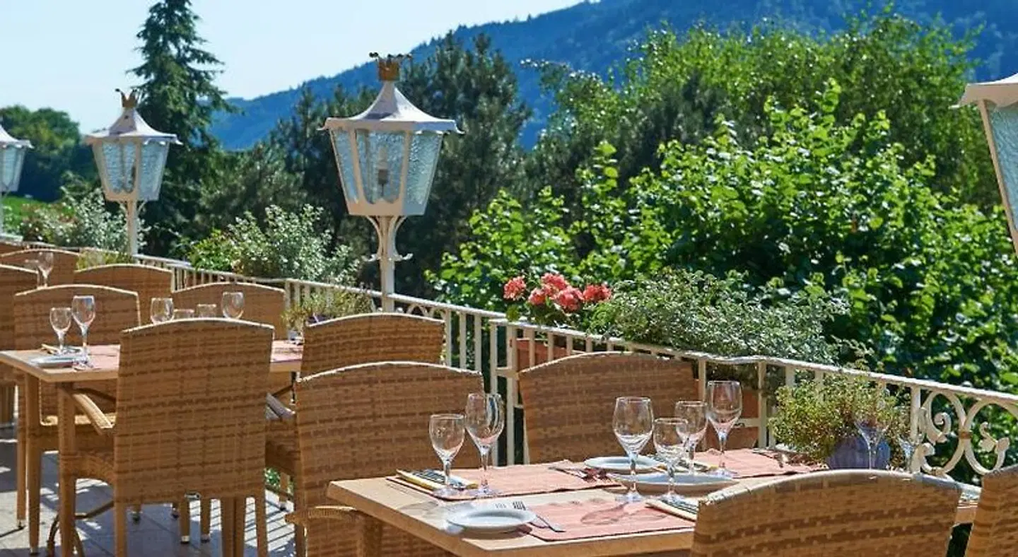 Schwarzwald Hotel Silberkönig Restaurant