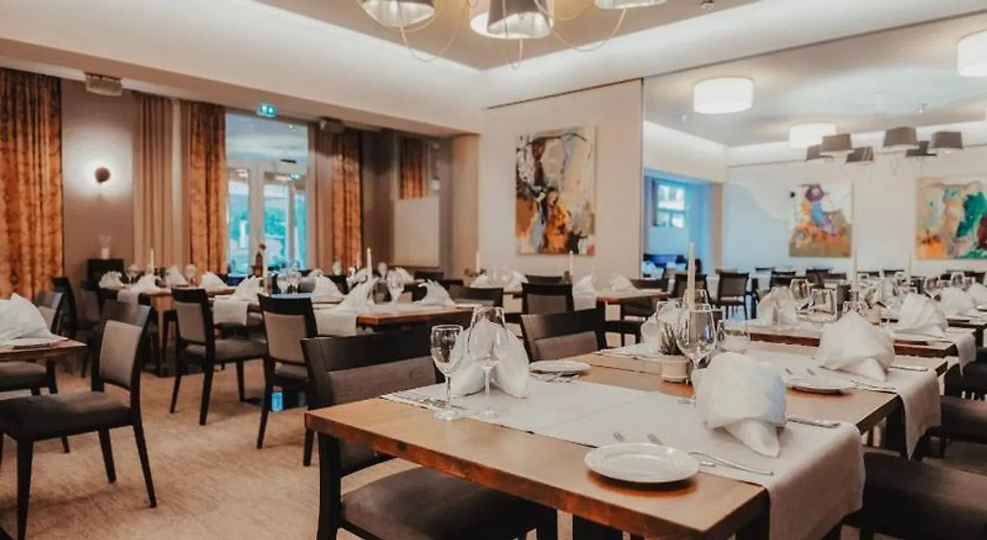Villa Medici Restaurant