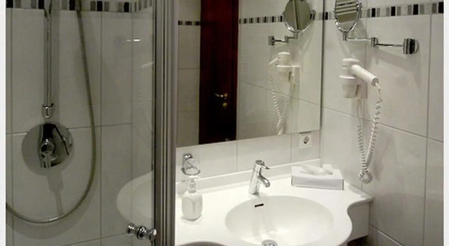 Ochsen Badezimmer