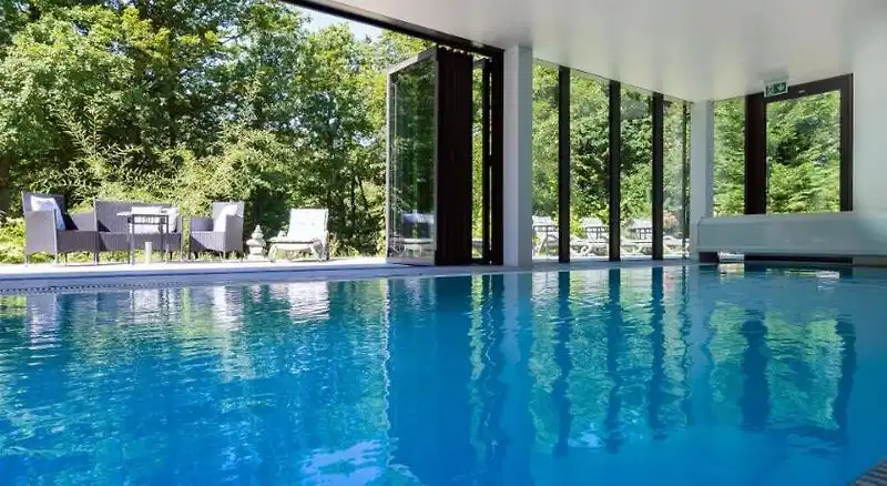 Parkhotel Steiger Hohnstein – Hotelfoto