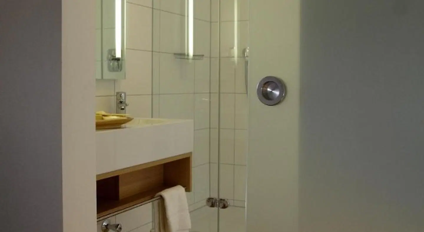Hofgut Hohenkarpfen Badezimmer