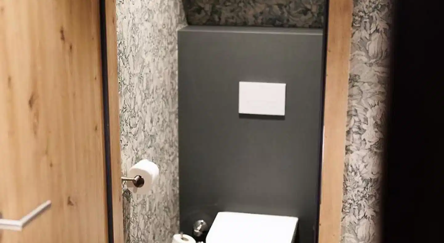 Ochsen Badezimmer