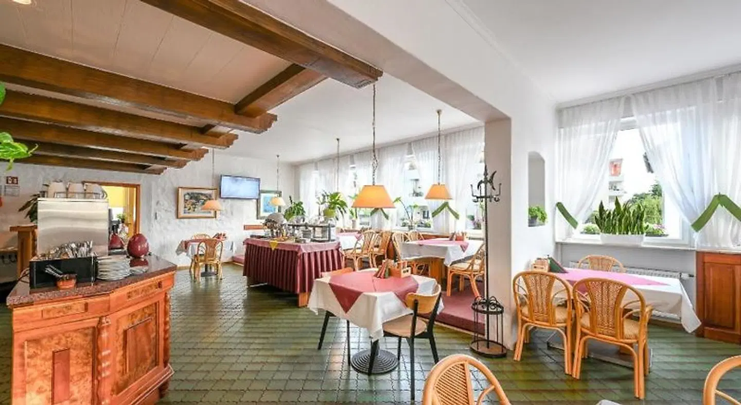 Zum Ritter Restaurant