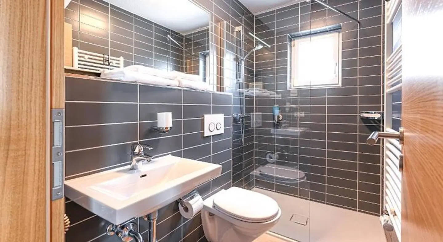 Zum Ritter Badezimmer