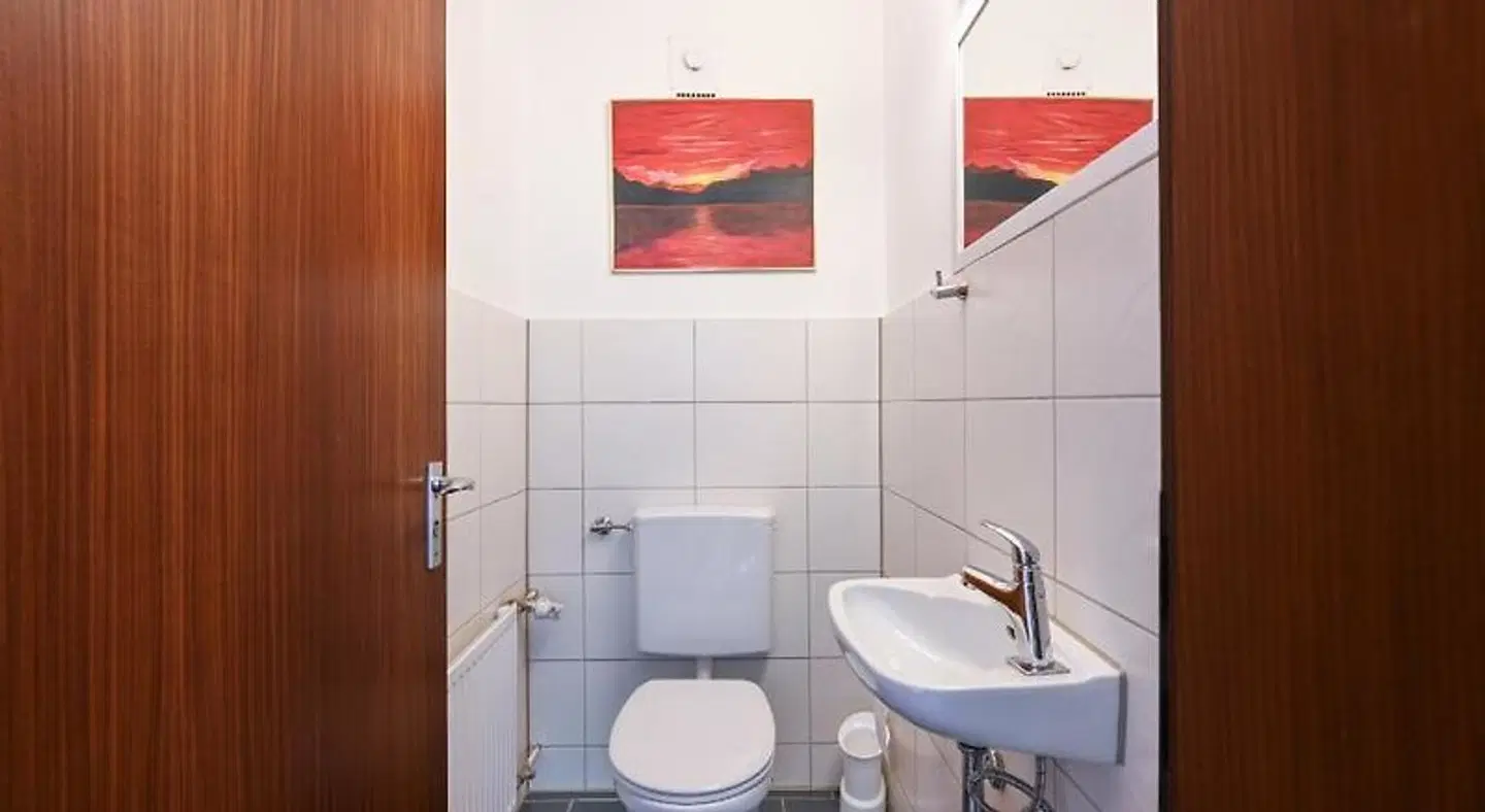 Zum Ritter Badezimmer