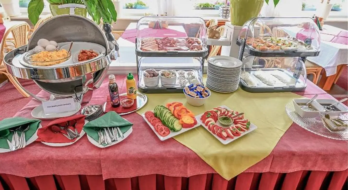 Zum Ritter Restaurant