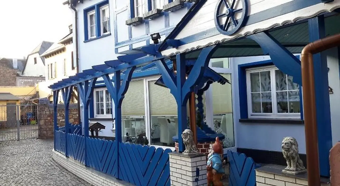 Hotel Höhn Terrasse