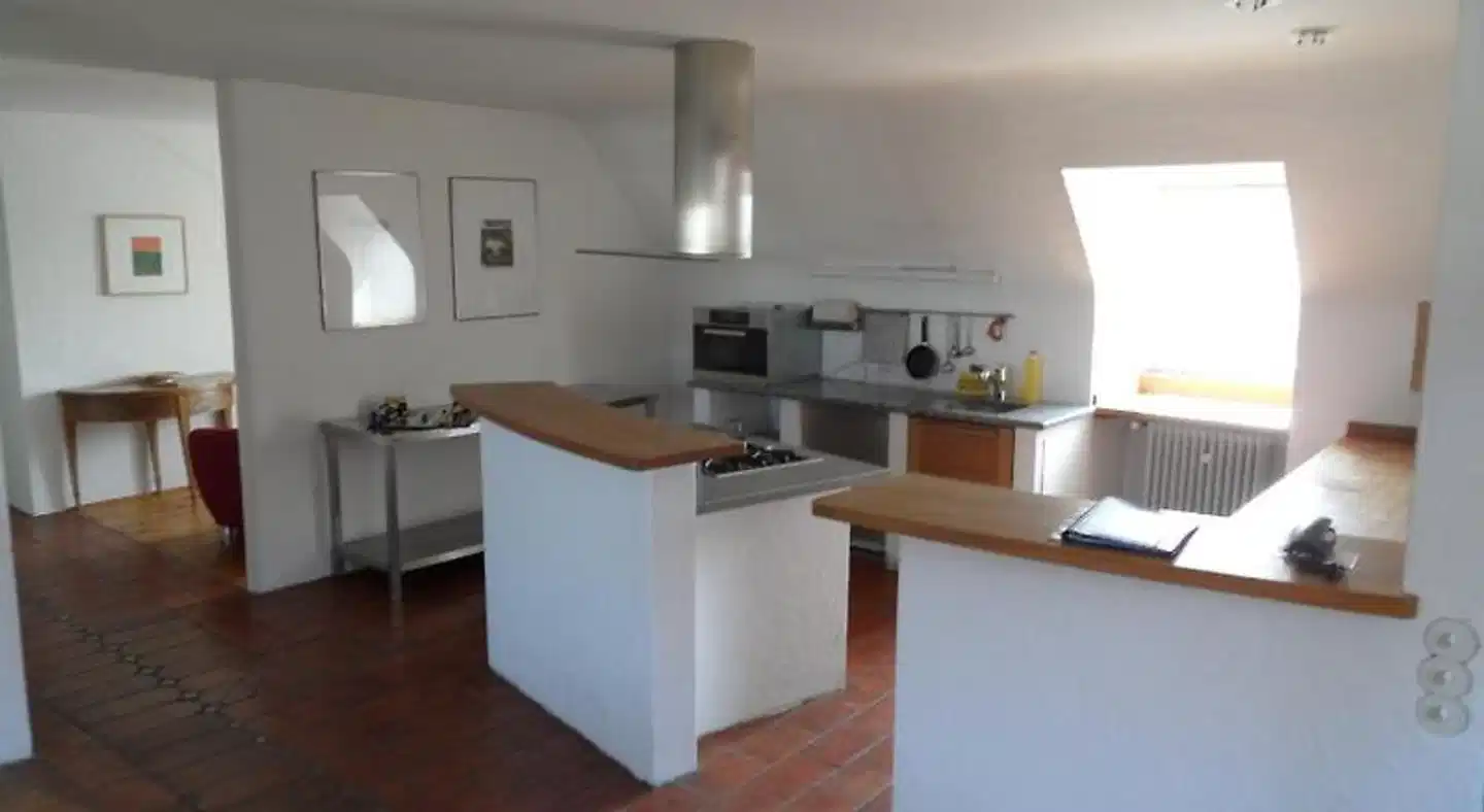 Alte Post Wohnbeispiel