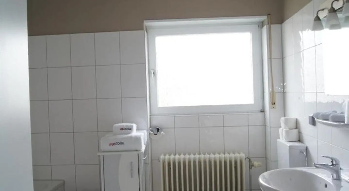 Felderbock Badezimmer