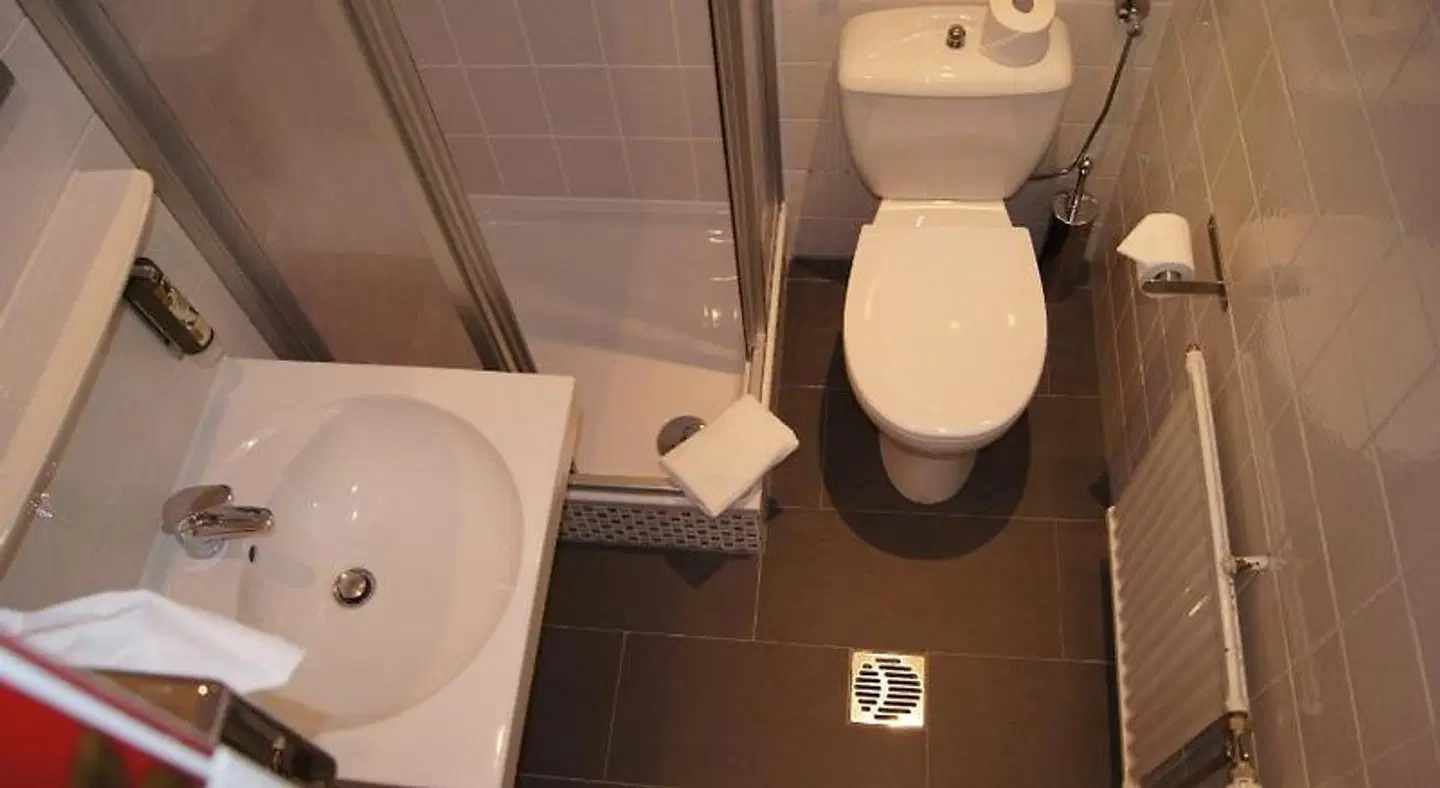 Felderbock Badezimmer
