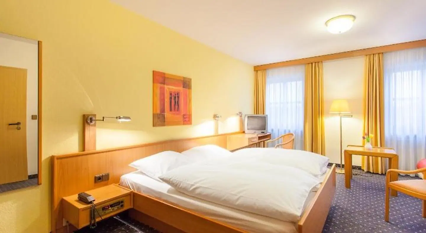 Hotel Restaurant Jägerhof ROOM_EXAMPLE