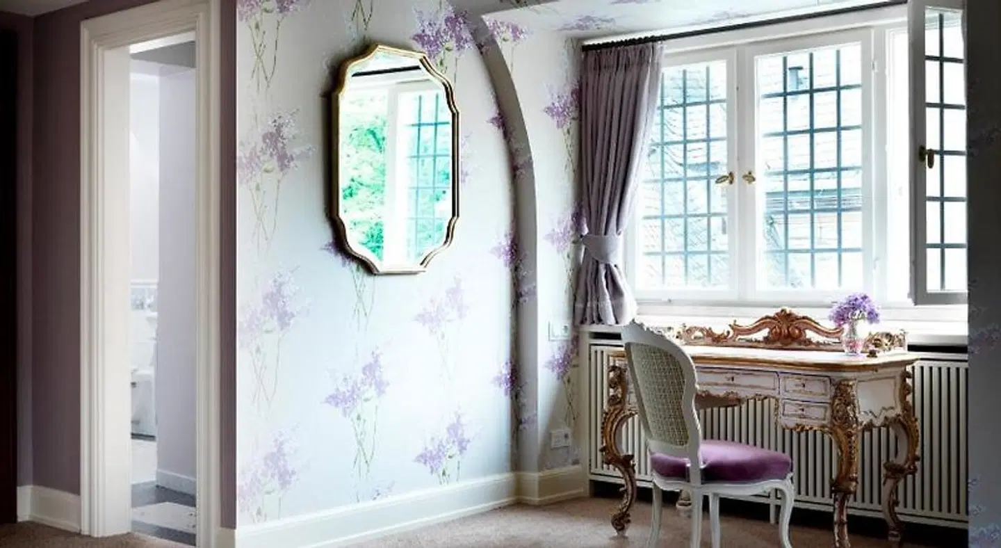 Schlosshotel Kronberg Badezimmer