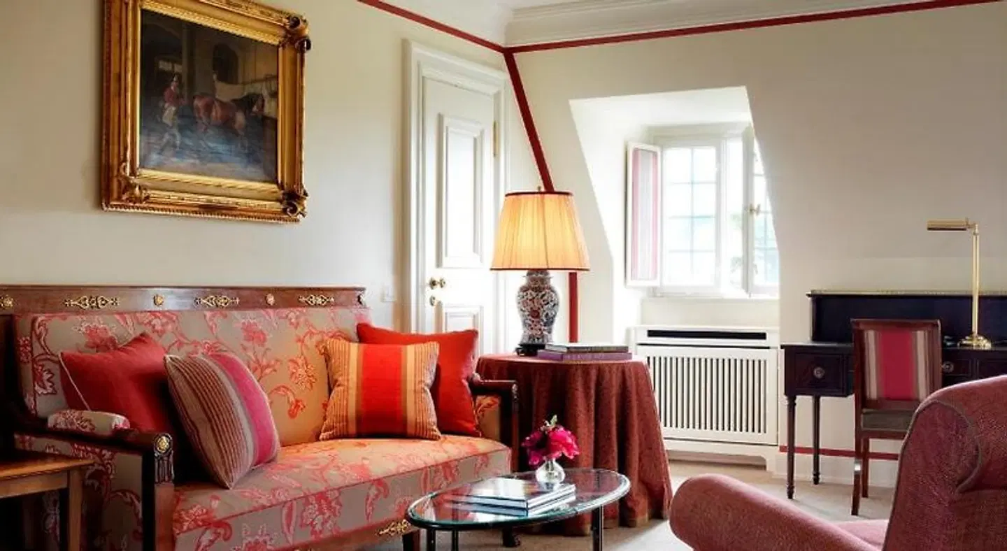 Schlosshotel Kronberg ROOM_EXAMPLE
