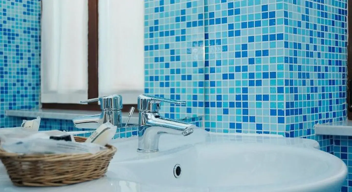 Alpi Resort Badezimmer