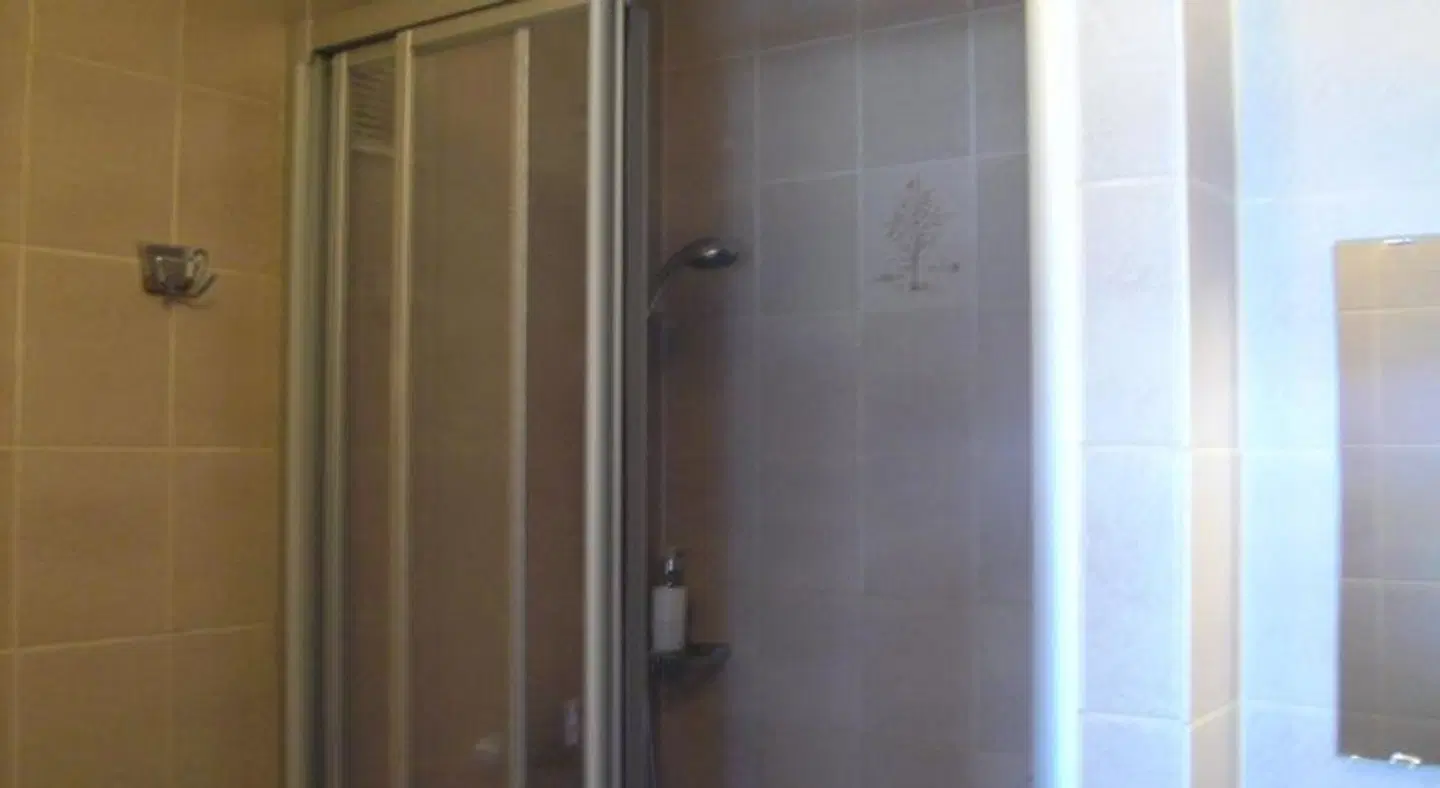 Gasthof Hotel Zum Ross Badezimmer