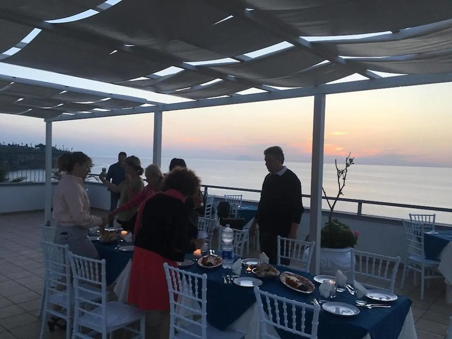 La Porta del Mare Restaurant
