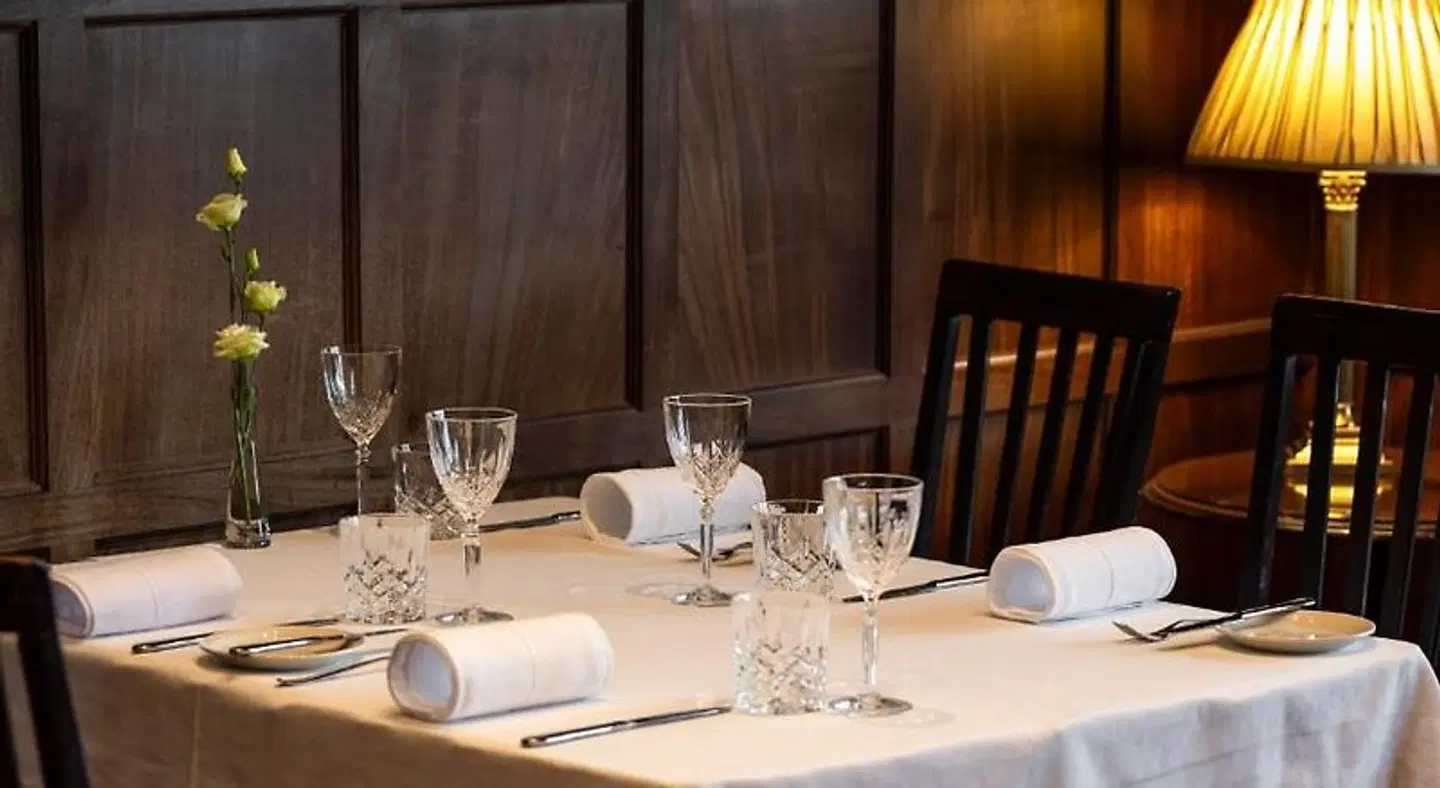 Bunchrew House Restaurant
