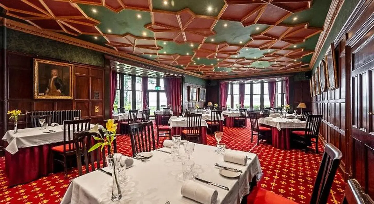 Bunchrew House Restaurant
