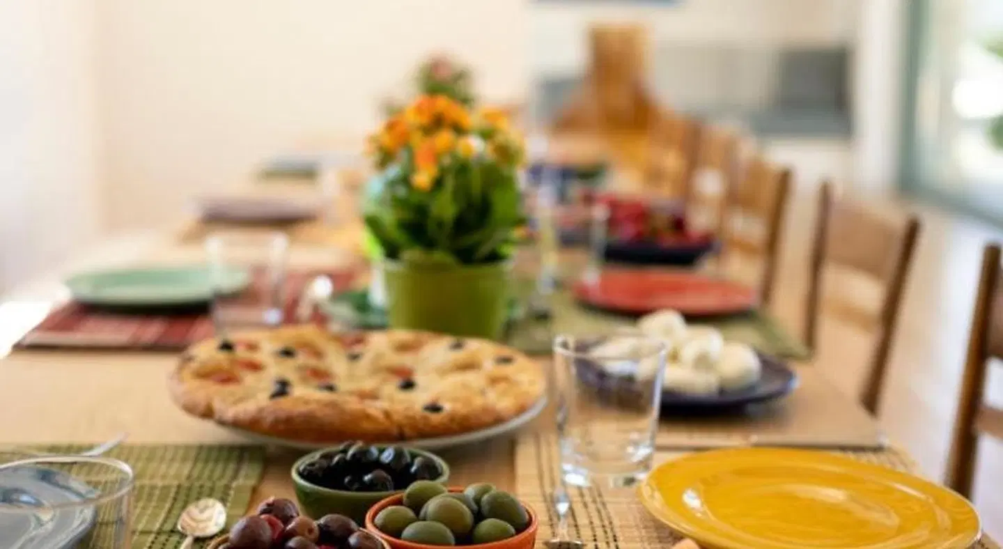 Ostuni Art Resort Restaurant