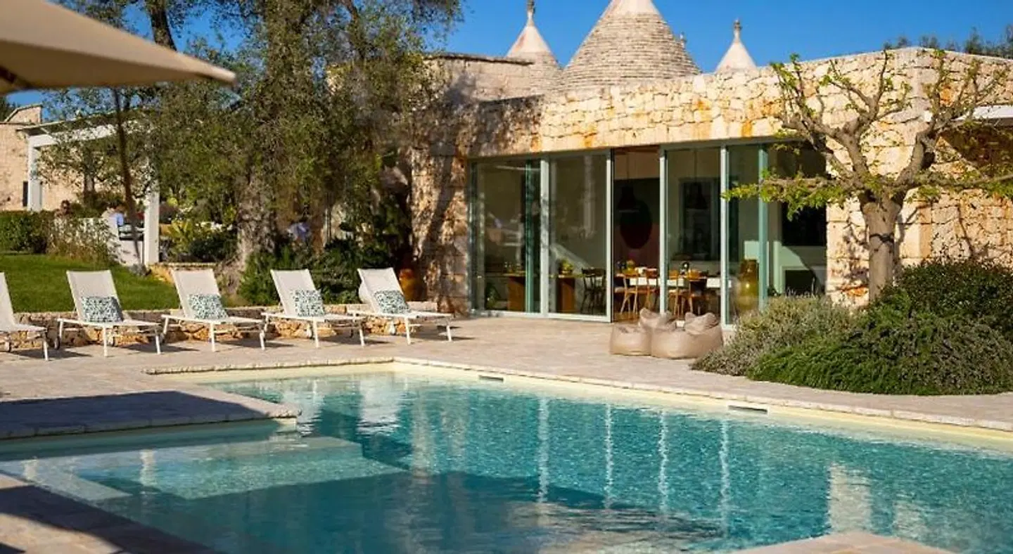 Ostuni Art Resort EXTERIOR