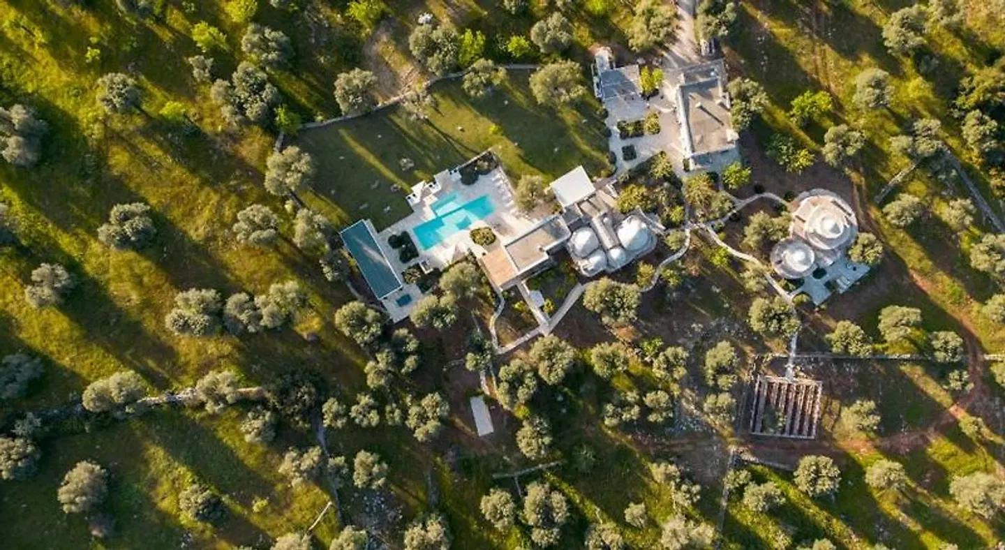 Ostuni Art Resort LANDSCAPE