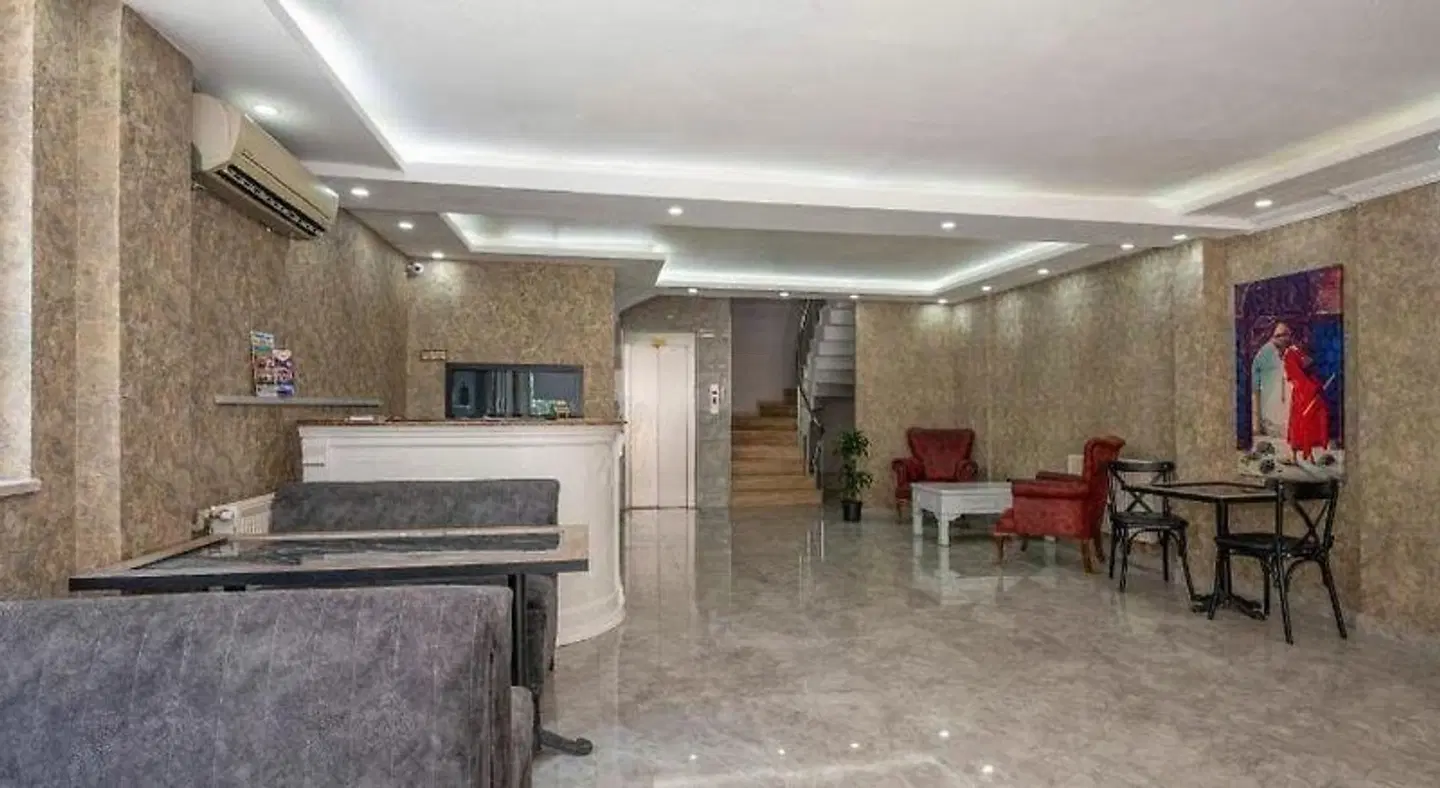 Dedem Boutique Hotel LOUNGE_LOBBY