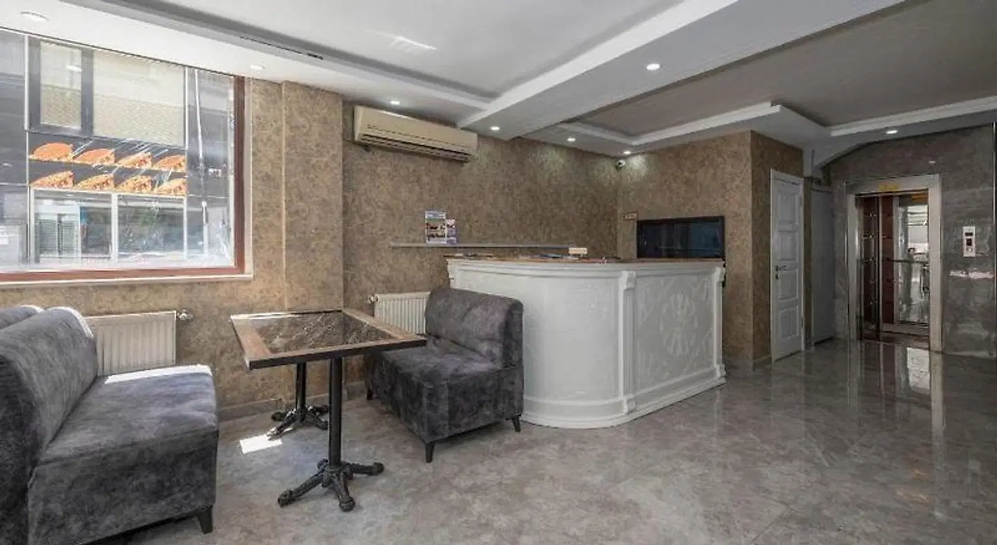 Dedem Boutique Hotel LOUNGE_LOBBY