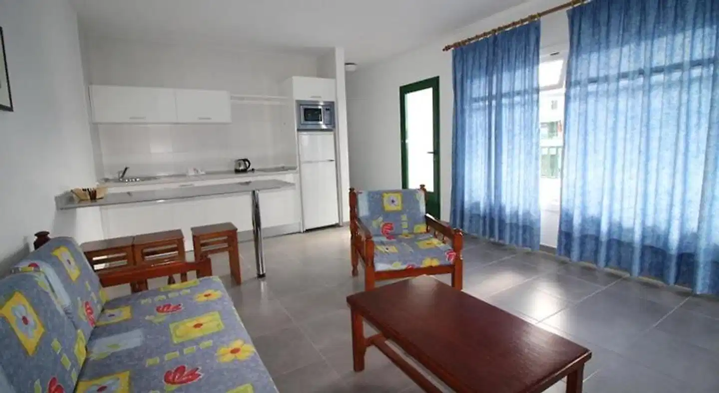 Apartamentos Elena Wohnbeispiel