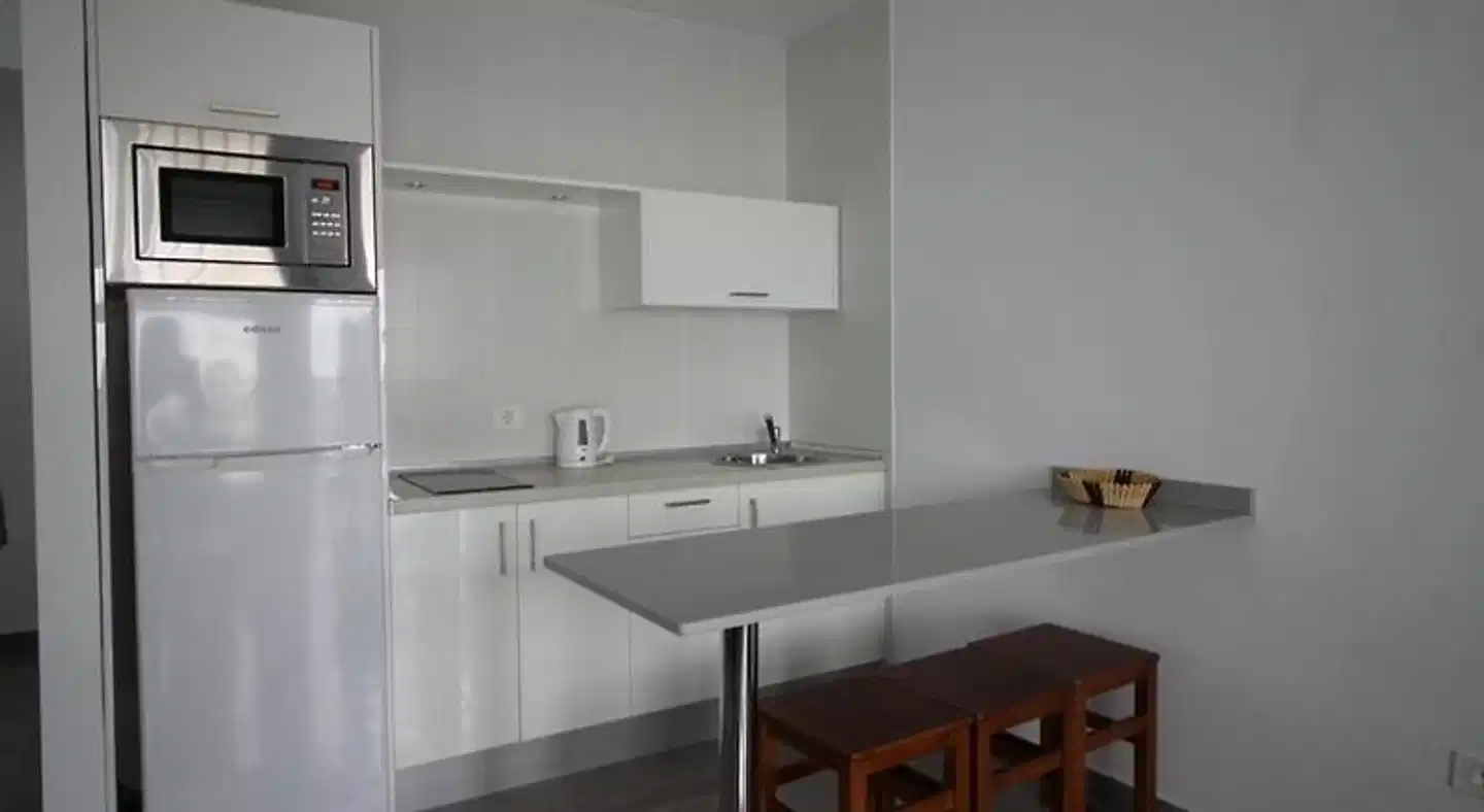 Apartamentos Elena Badezimmer