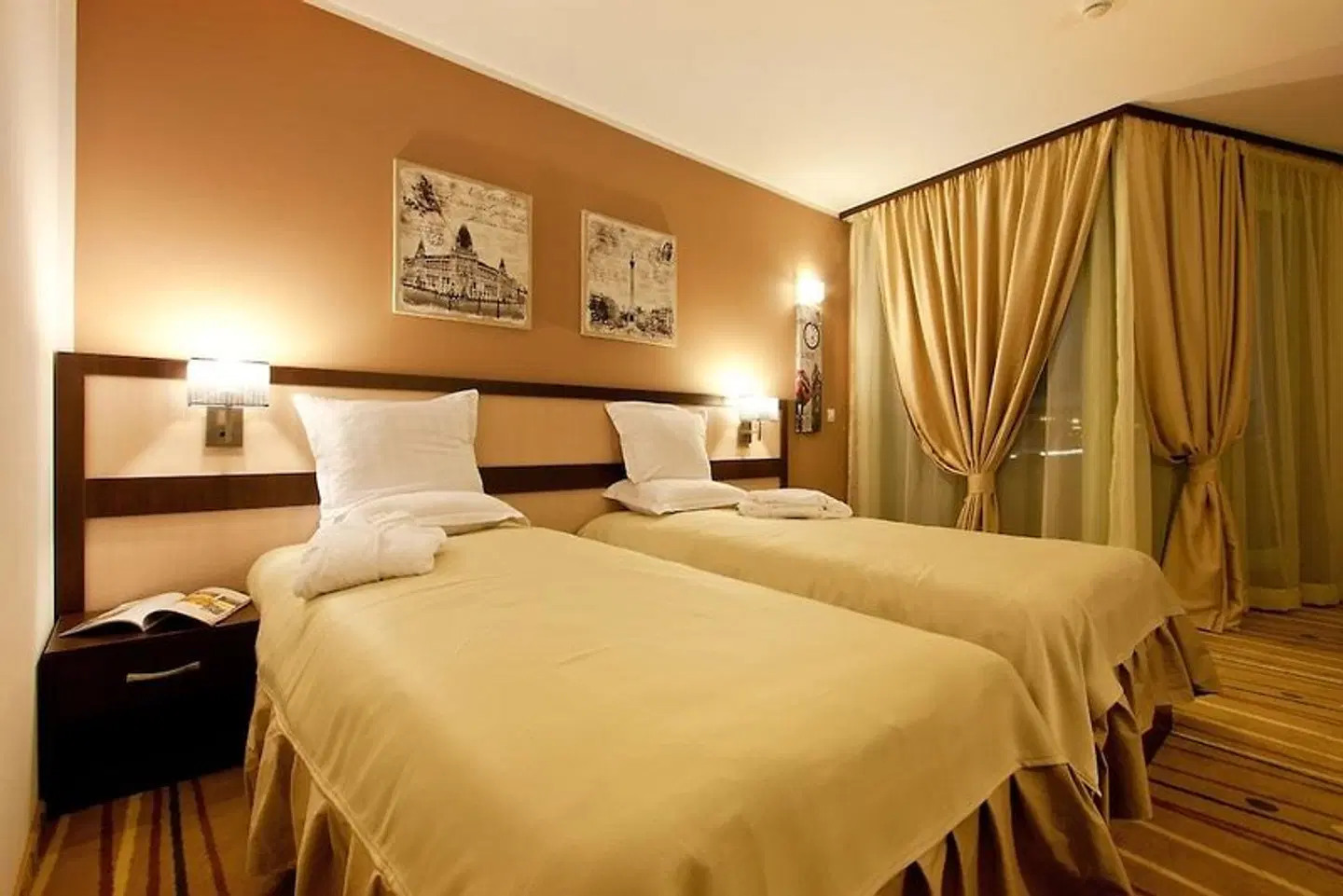 Earth & People Hotel & SPA ROOM_EXAMPLE