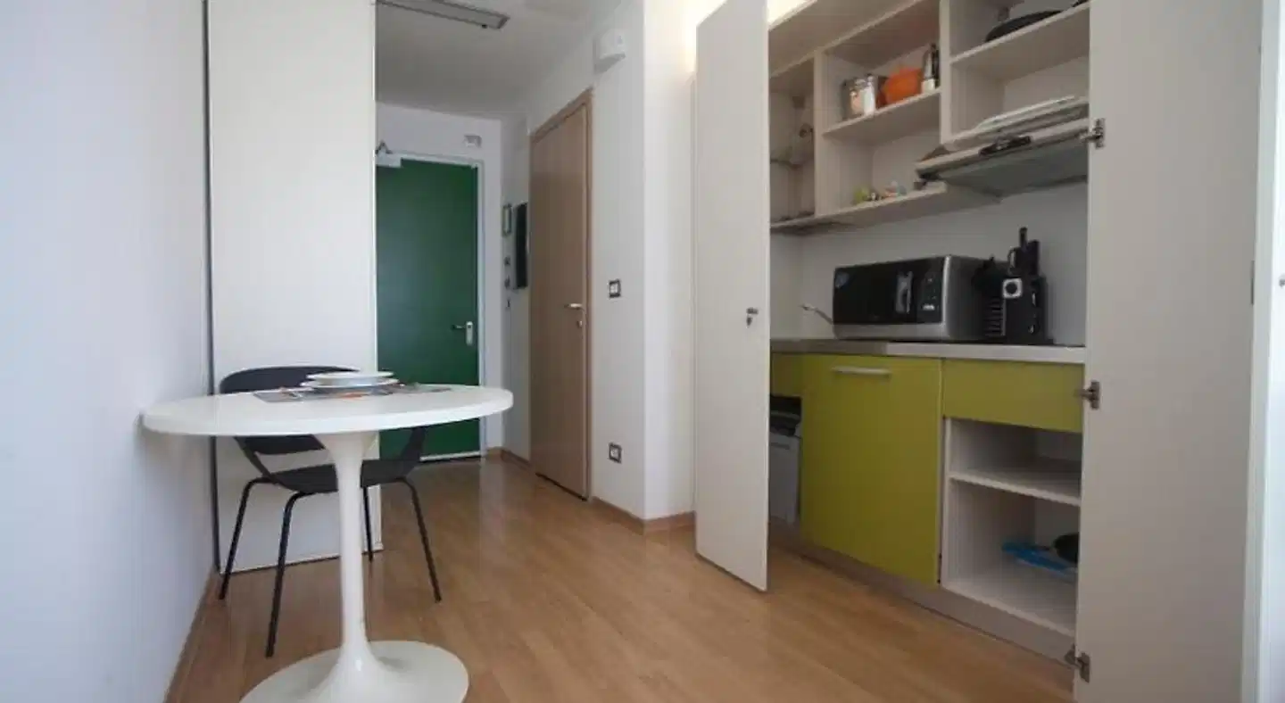 Sharing Badezimmer