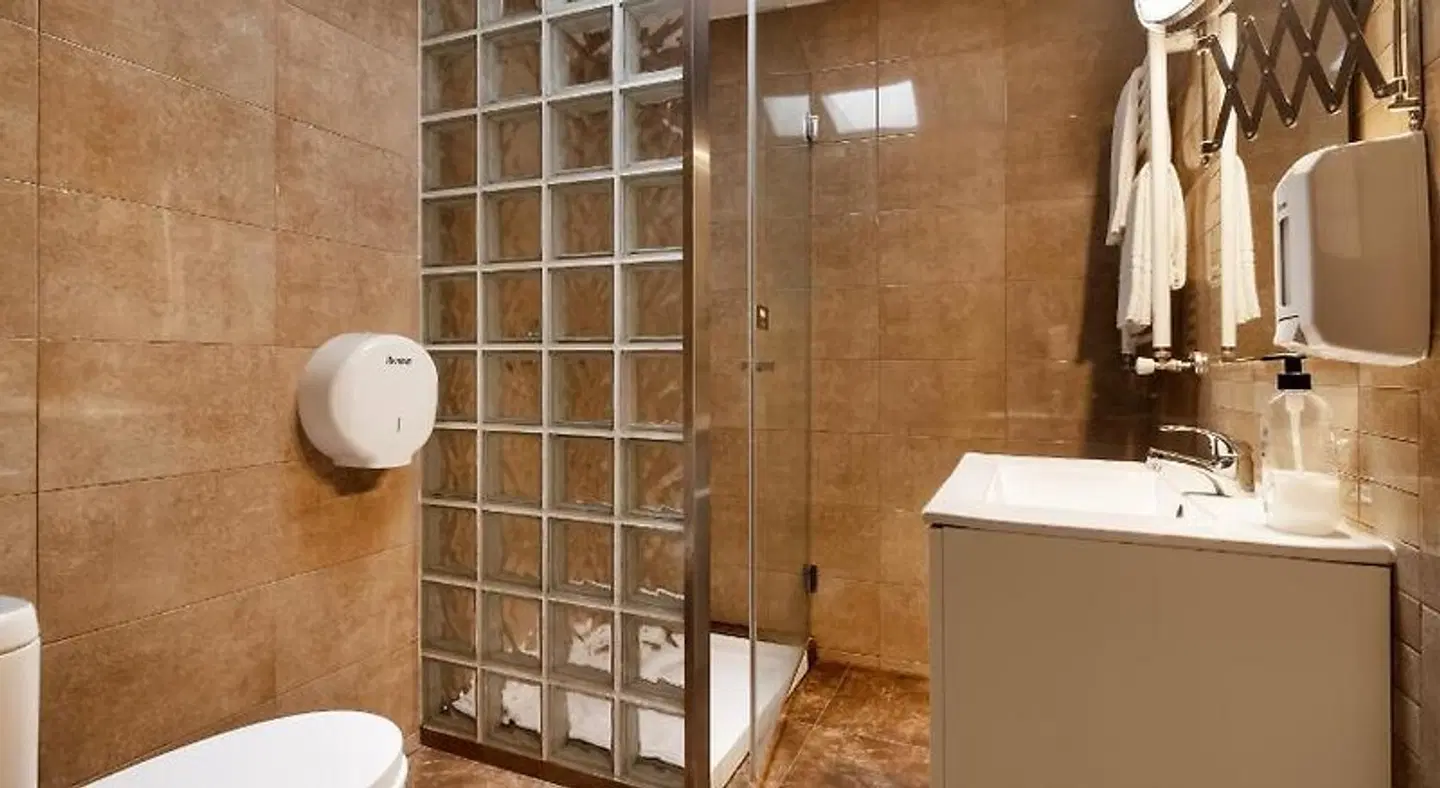 Fishtail Sea House Badezimmer