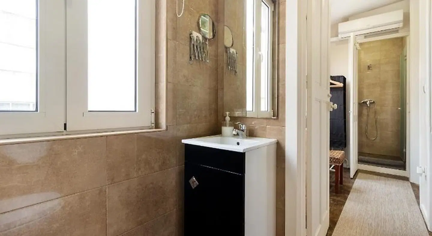 Fishtail Sea House Badezimmer
