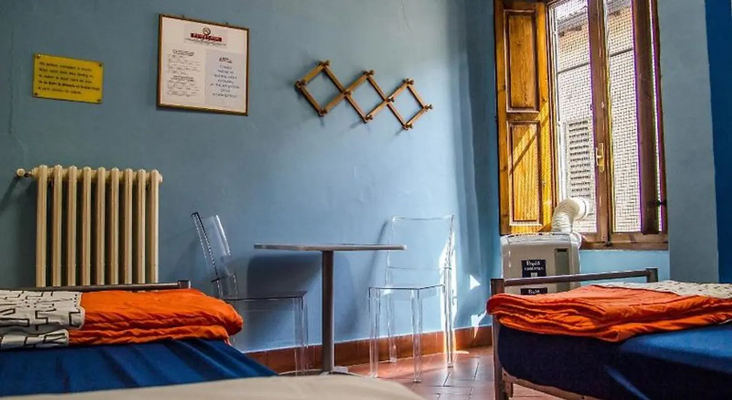 Hostel Santa Monaca ROOM_EXAMPLE