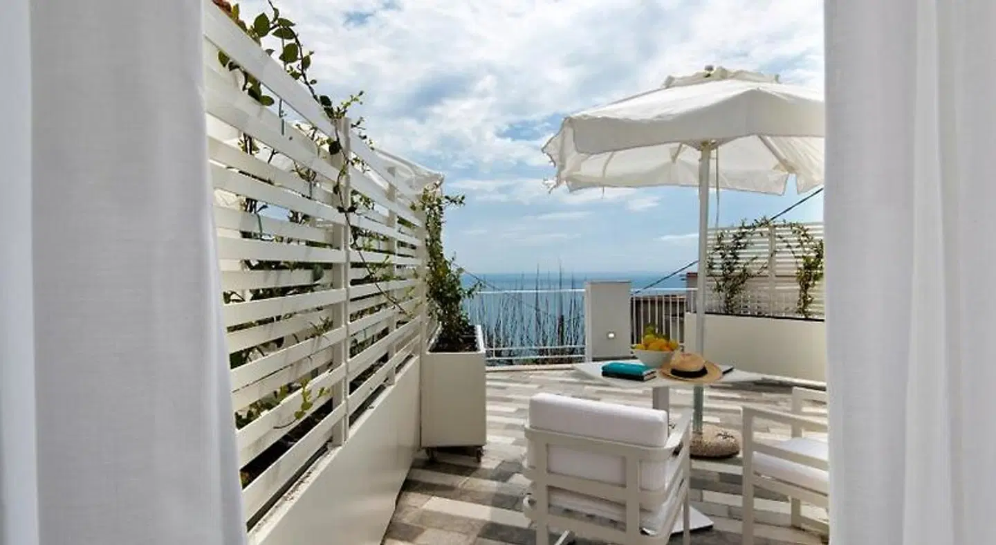 Villa Orleans Terrasse